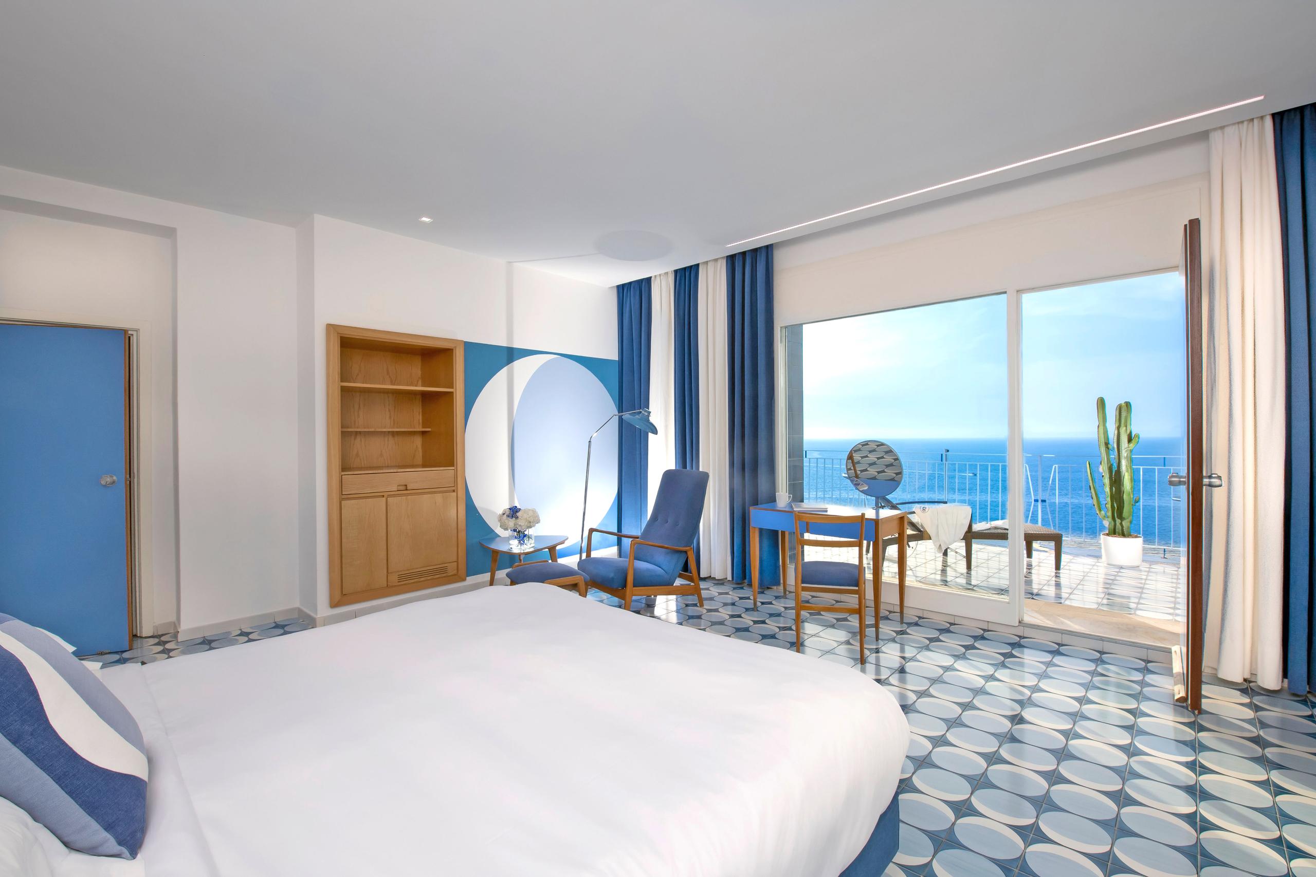 Junior suite vista mare