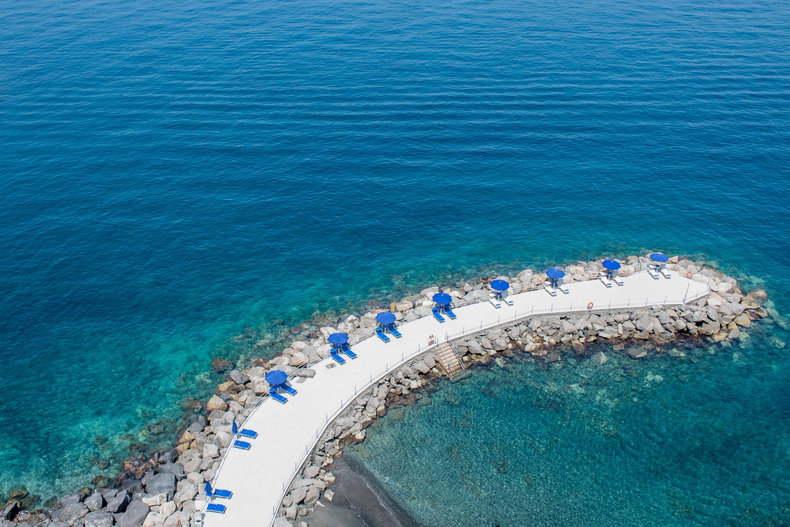 Pool and private beach                                                                                                                                                                                                                                      